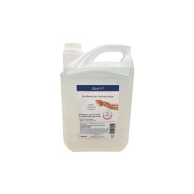 Gel hydroalcoolique Eligel virucide EN 14476 5L