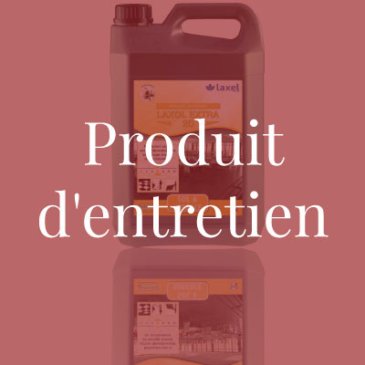 Produits entretien